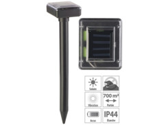 Dispositif anti-taupe solaire 400 Hz