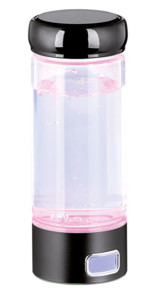 Ioniseur d'eau nomade 350 ml
