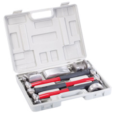 Kit de réparation et débosselage, 7 pièces