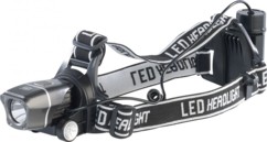 Lampe frontale avec LED Cree High-Power, 5 W