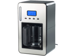 Machine à café programmable ''KF-316'' 1000 W