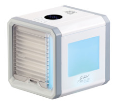 Mini rafraîchisseur d'air lumineux USB avec écran LW-115