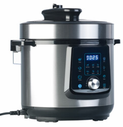 Multicuiseur sous pression à 11 programmes 1000 W - 5 L (reconditionné)