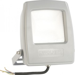 Projecteur LED pour extérieur - 10 W - Blanc