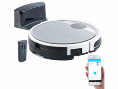 Robot nettoyeur connecté PCR-6000