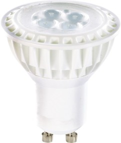 Spot à LED High-Power, GU10, 5 W - blanc