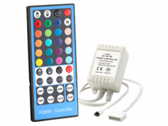 Télécommande pour bandes LED LX-500