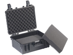 Valise technique étanche, 444 x 369 x 199 mm (22,6 L)