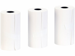 Pack de 3 rouleaux de papier pour mini imprimante TD-100.app (NX4662) Callstel.