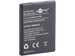 Batterie BL-5B pour Caméscope DV-812.H et Kits mains-libres BT
