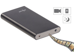 batterie usb de secours 7000mah avec caméra full hd 1080p camouflée avec detecteur de mouvement octacam pb-70 fhd