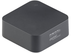 boitier de controle connecté alexa google pour appareils infrarouge tv television chauffage radiateur chaine hifi radio