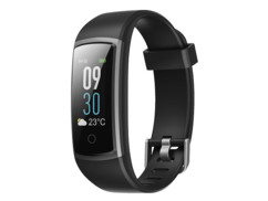 Bracelet connecté pour le fitness.