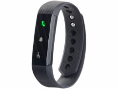 Bracelet fitness étanche avec fonctions bluetooth et notifications FBT-20