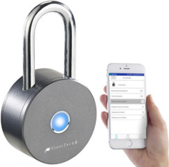 Cadenas sans clé à fonction bluetooth