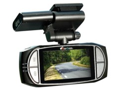 Caméra embarquée Super HD ''MDV-3300.SHD'' avec dongle GPS