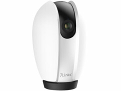 Caméra de surveillance Full HD connectée avec suivi automatique
