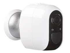 camera de surveillance full hd exterieure avec alimentation a piles et enregistrement sur carte micro usb Visortech ipc 480