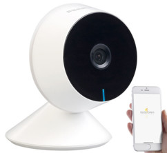 Caméra de surveillance IP HD connectée avec vision nocturne IPC-290.hd