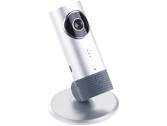 caméra de surveillance intérieure avec connexion wifi 3g gsm et application ios iphone android visortech