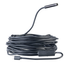 Caméra endoscopique HD connectée WiFi "UEC-70" - 10 m