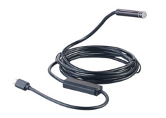 Caméra endoscopique HD connectée WiFi "UEC-70" - 2 m