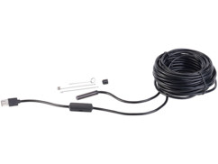 Caméra endoscopique USB / Micro USB OTG - 10 m