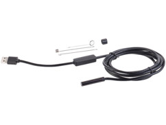 Caméra endoscopique USB / Micro USB OTG - 2 m