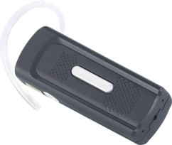 Caméra HD design oreillette et bluetooth