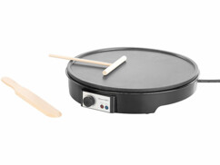 Crêpière électrique Ø 28 cm
