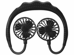 Double ventilateur à porter autour du cou.