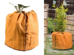 Housse d’hivernage pour pot 50 x 45 cm