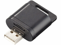 Lecteur USB pour MicroSD  3 en 1 