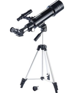 Lunette astronomique 70/400 avec trépied et sac de transport