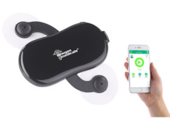 Mini appareil de massage électrique EM-280, bluetooth