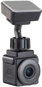 micro caméra embarquée 1080p avec puce GPS accélérometre déclencheur d'enregistrement a distance bluetooth navgear