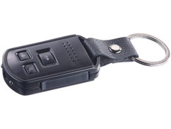 clé de voiture avec caméra furtive intégrée octacam