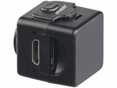 mini caméra de surveillance ou sport avec images HD et poids plume camera espion intrus adultere infidelité