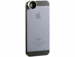 Objectif macro et grand angle magnétique pour smartphone