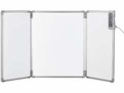 Panneau chauffant pliable à infrarouge lointain 315 W.