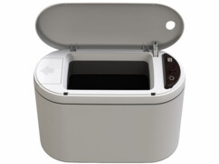 Poubelle automatique de 2 L par Infactory.