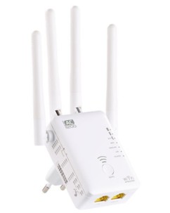 Répéteur wifi Dual Band 1200 Mbps ''WLR-1221.ac''