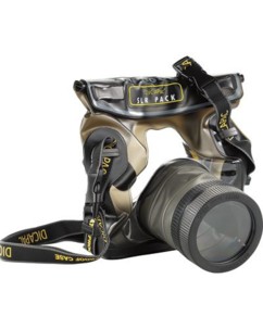 Sacoche de protection étanche pour appareil photo reflex