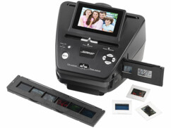 Scanner SD-2000 Somikon pour photos, diapositives et négatifs.