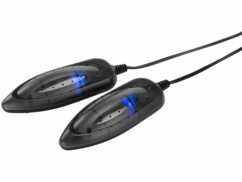Sèche-chaussures USB avec lampe UV