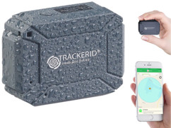 Traceur GPS/GSM "LTS-200" avec application de géolocalisation - IP66