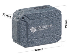 Traceur GPS/GSM "LTS-300" avec application de géolocalisation - IP67