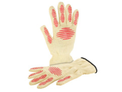 2 gants de sécurité à protection 3 en 1
