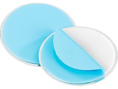4 Kits de fixation magnétique pour détecteurs de fumée