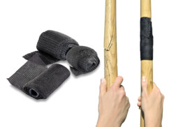 Adhésif extra-fort pour fixation & réparation - Pack de 3 rouleaux